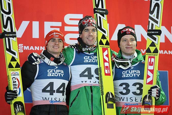 148 Podium konkursu